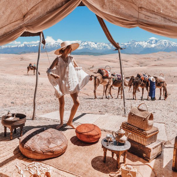 Cultural Morocco Tour