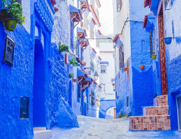 Chefchaouen