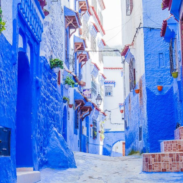 Chefchaouen