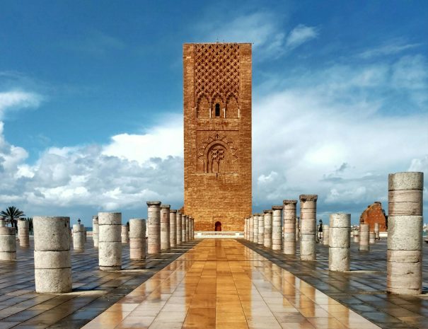 Marruecos Cultural