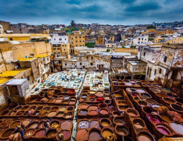 Cultural Morocco Tour