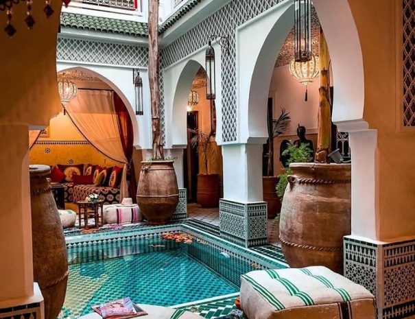 Cultural Morocco Tour