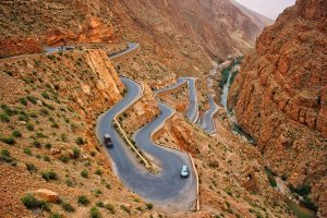 Dades Gorges