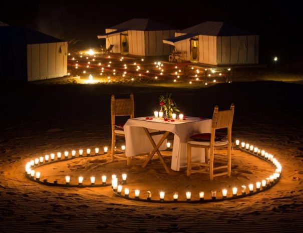 Honeymoon in morocco
