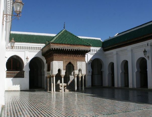 Luxuriöse Touren in Fes