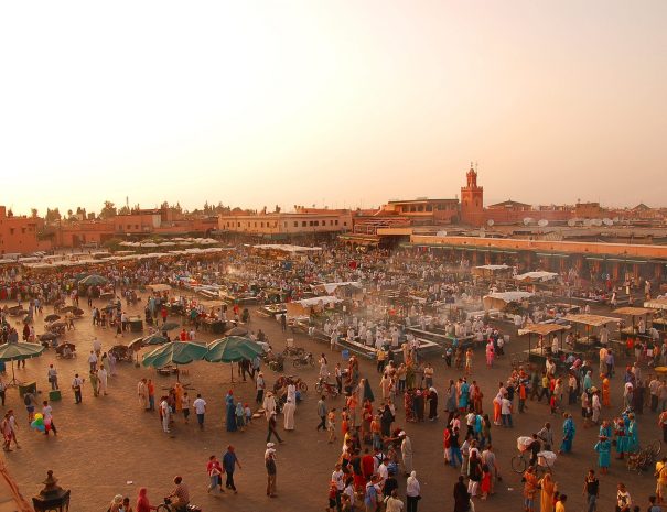 Marrakech