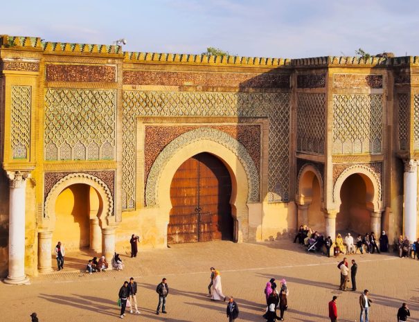 Meknes Touren