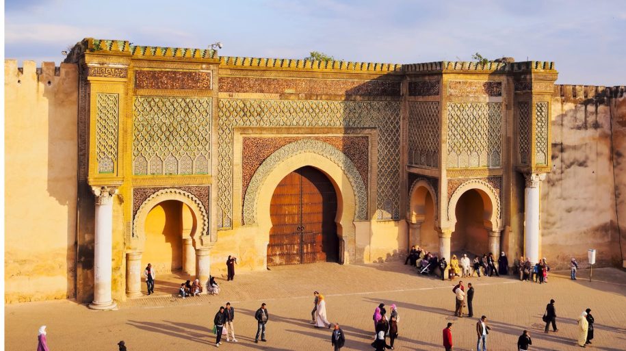 Meknes Touren