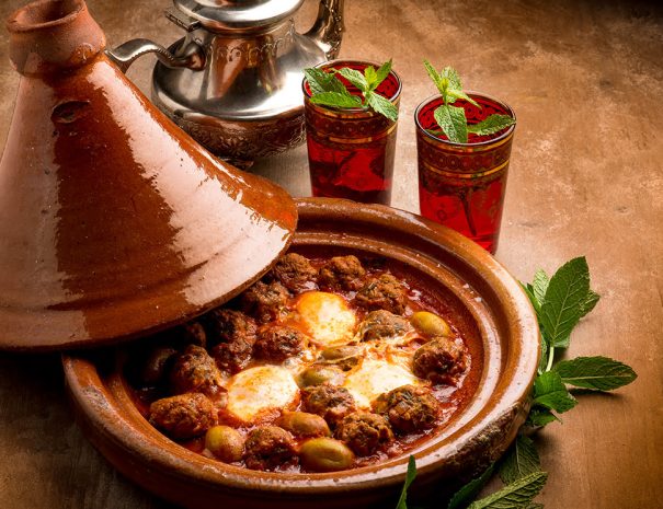Moroccan Cuisines