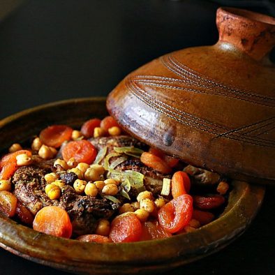 Marokkanische Küchen