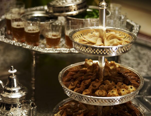 Marokkanische Küchen