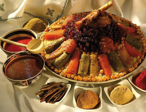 Moroccan Cuisines