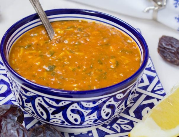 Moroccan Cuisines