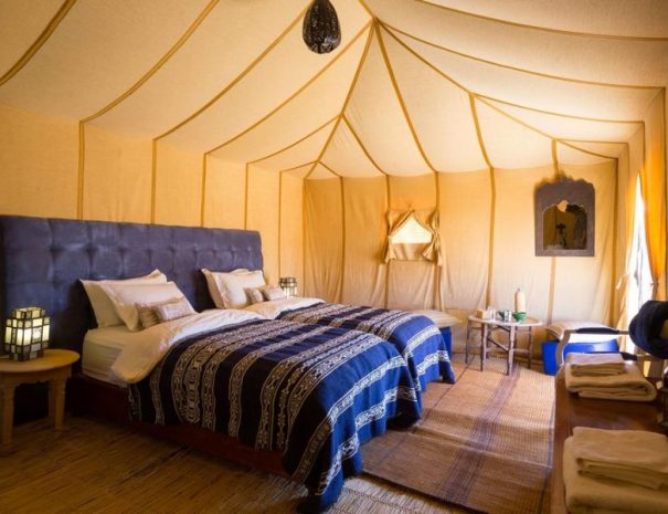 Sahara luxury tours