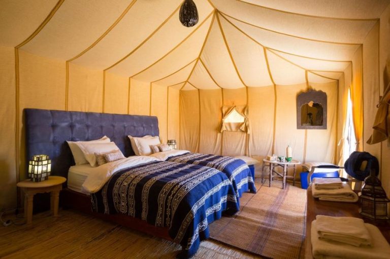 Sahara luxury tours