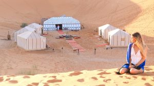 Sahara luxury tours