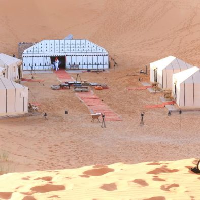 Sahara-Luxusreisen