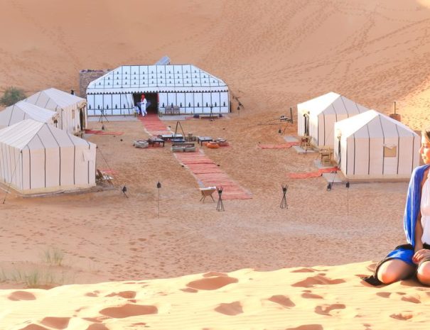 Sahara luxury tours