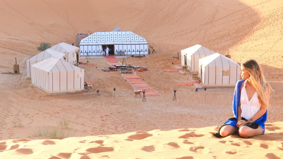 Sahara-Luxusreisen