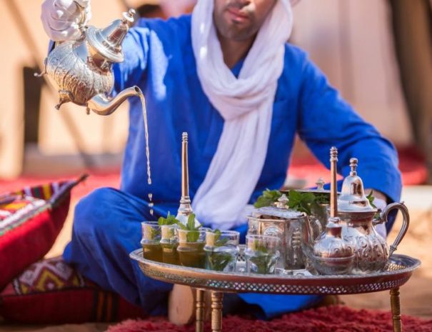 Sahara luxury tours
