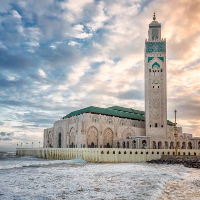 Luxusreise Casablanca
