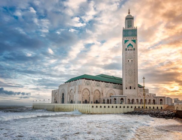 tour de lujo casablanca