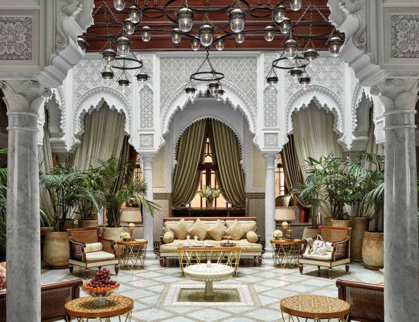 morocco luxury hotels