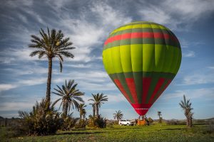 Hot Air Balloon Marrakech