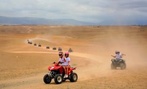Quads in Marrakech