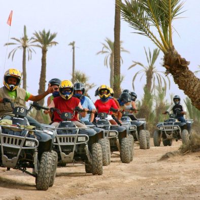 Quads in Marrakesch
