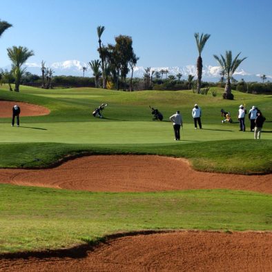 Marokko Golf