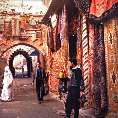 Medina von Marrakech