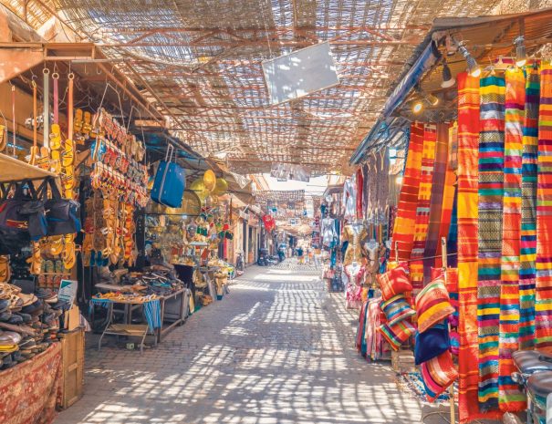 souks-Marrakech