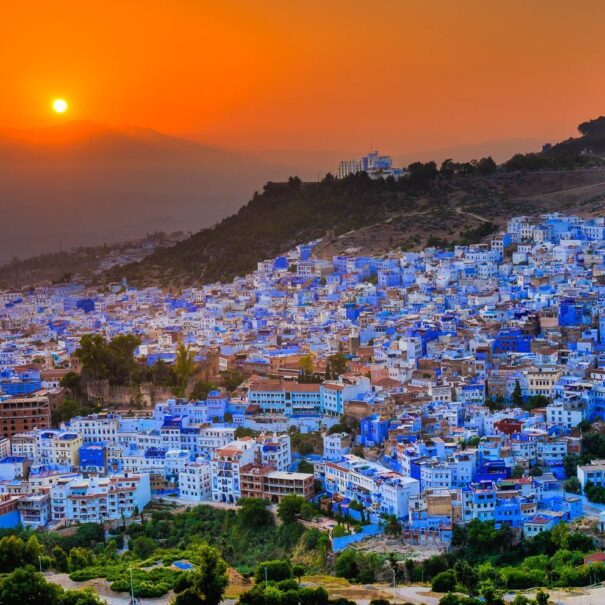 Chefchaouen tours