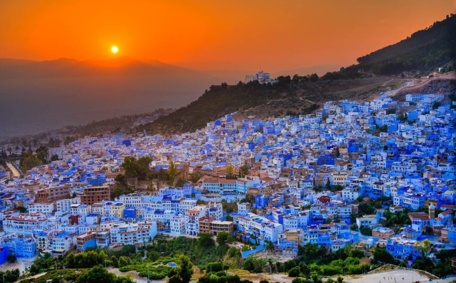 Chefchaouen Touren