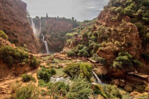 Ouzoud Falls Day Trip from Marrakech